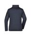 Veste polaire en maille pour femmes/femmes James and Nicholson-2