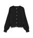 Gilet noir femme vero moda noella-2