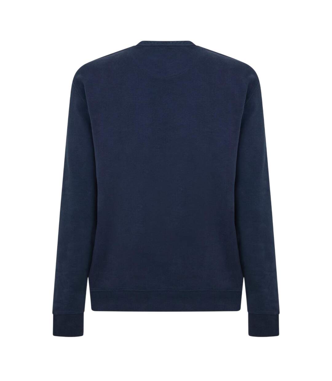 Mens Jacquard Crew Neck Sweatshirt Navy Jack Wills-3