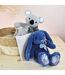 Peluche polyester collection COPAINS CALINS Lapin-4