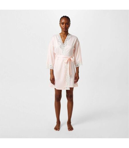 Peignoir Femme Rose Ralph Lauren