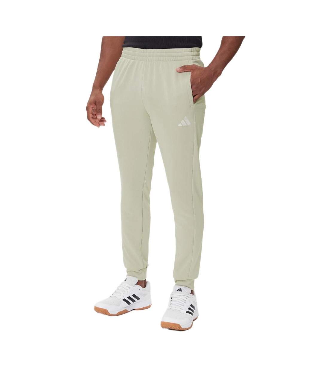 Ensemble de survêtement beige homme adidas jx5519-3