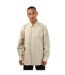 Chemise Locky Homme Beige Boss-2