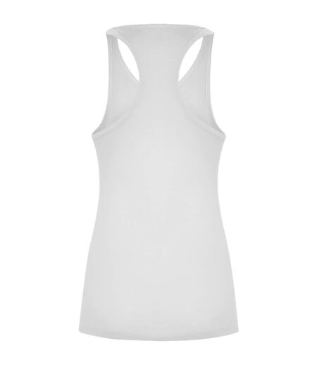 Débardeur Brenda Femme Blanc Roly