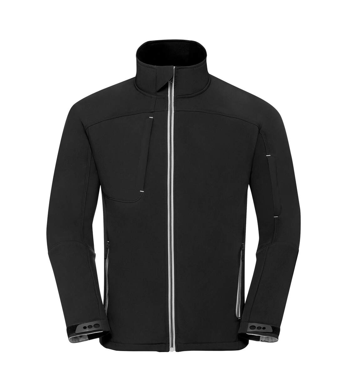 Veste homme noir Russell Russell