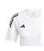 T-shirt Tiro Femme Blanc Adidas-3
