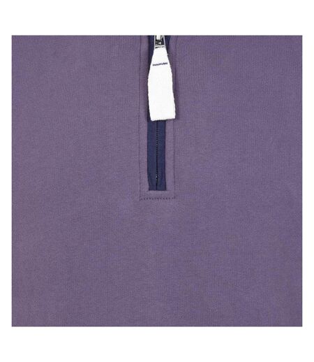 Sweat Femme Mauve Lazy Jacks