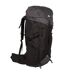 Sac À Dos De Randonnée Pass Taille Unique Noir Gris Foncé Trespass-4