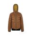 Veste Hybride Leedre Homme Marron Noir Regatta-2