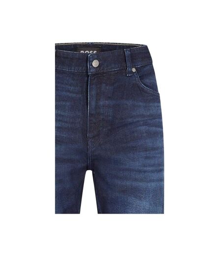 Jean H-re.maine Homme Bleu Foncé Boss