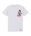 Park Fields Unisex Adult Ballers T-Shirt (White) - UTPN637