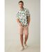 Bermuda en coton pour homme KARMA-2