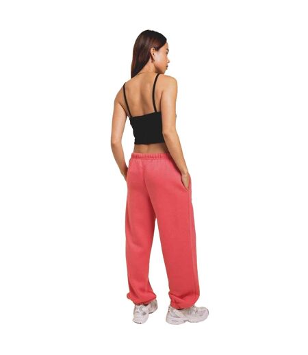 Pantalon De Jogging La Femme Rose Vif Daisy Street