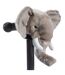 Tête de trotinettes collection SOFT ANIMALS Eléphant-1
