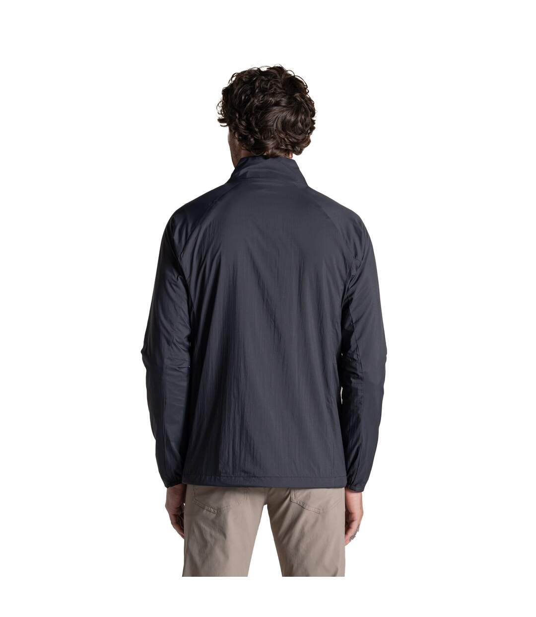Veste Technique Golf Homme Gris Fer Craghoppers-3