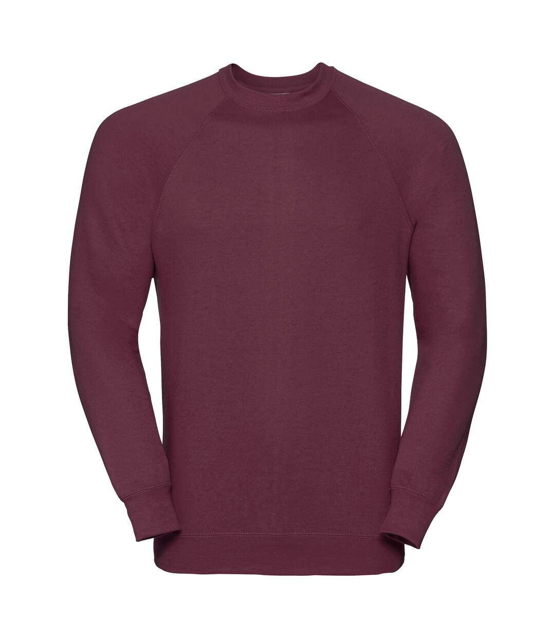 Russell  - Sweatshirt classique - Homme (Bordeaux) - UTBC573