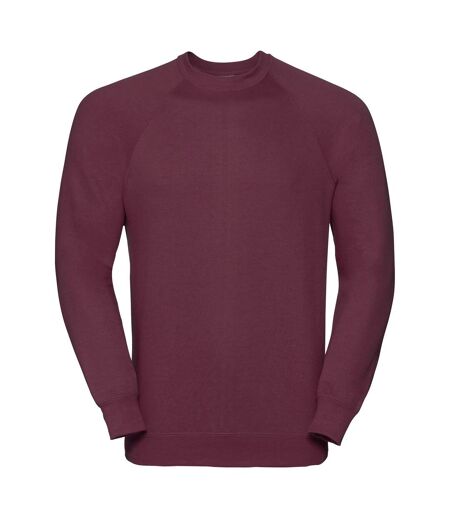 Russell Jerzees Colors Classic Sweatshirt (Burgundy)