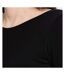 Pull Noir Femme Vero Moda Eve - M/L