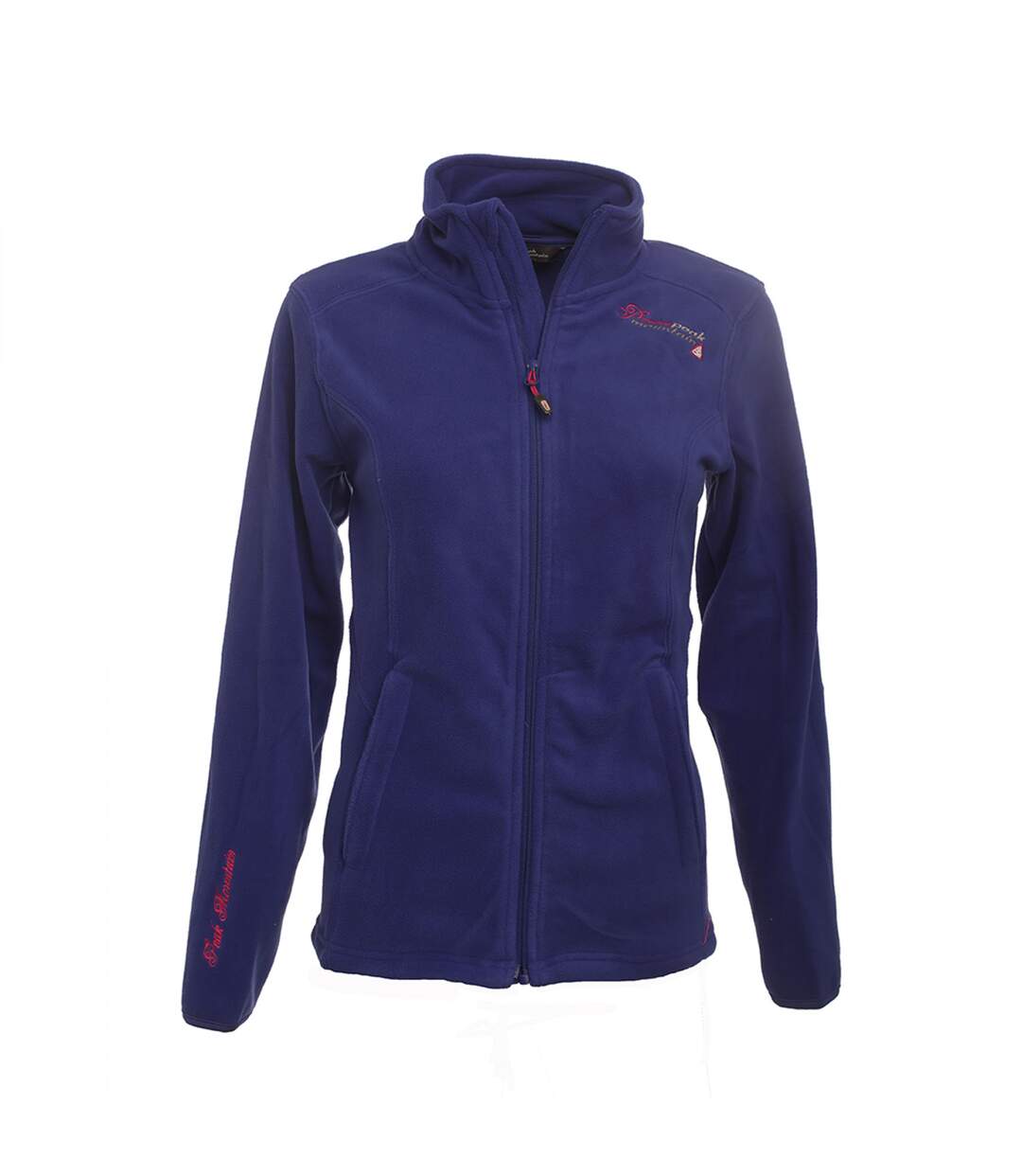 Blouson polaire femme ADARA