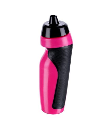 Precision Sports 600ml Water Bottle (Pink) (One Size) - UTRD1614