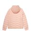 Veste Wss24tdjaf351 Femme Orange 4F-2