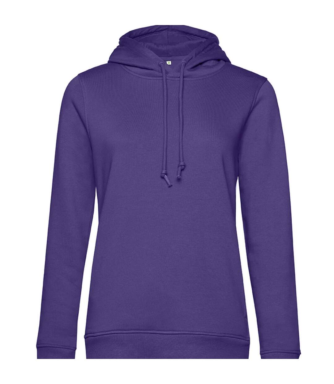 Sweat À Capuche Inspire Femme Violet Éclatant B&C-1