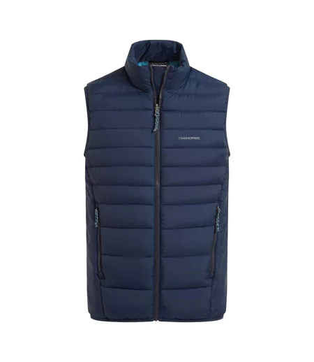 Mens Compresslite Ix Gilet Blue Navy Craghoppers