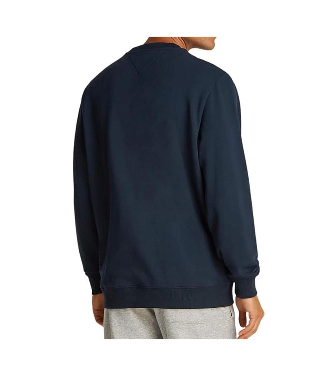 Sweat marine homme tommy hilfiger entry graphi - m-2