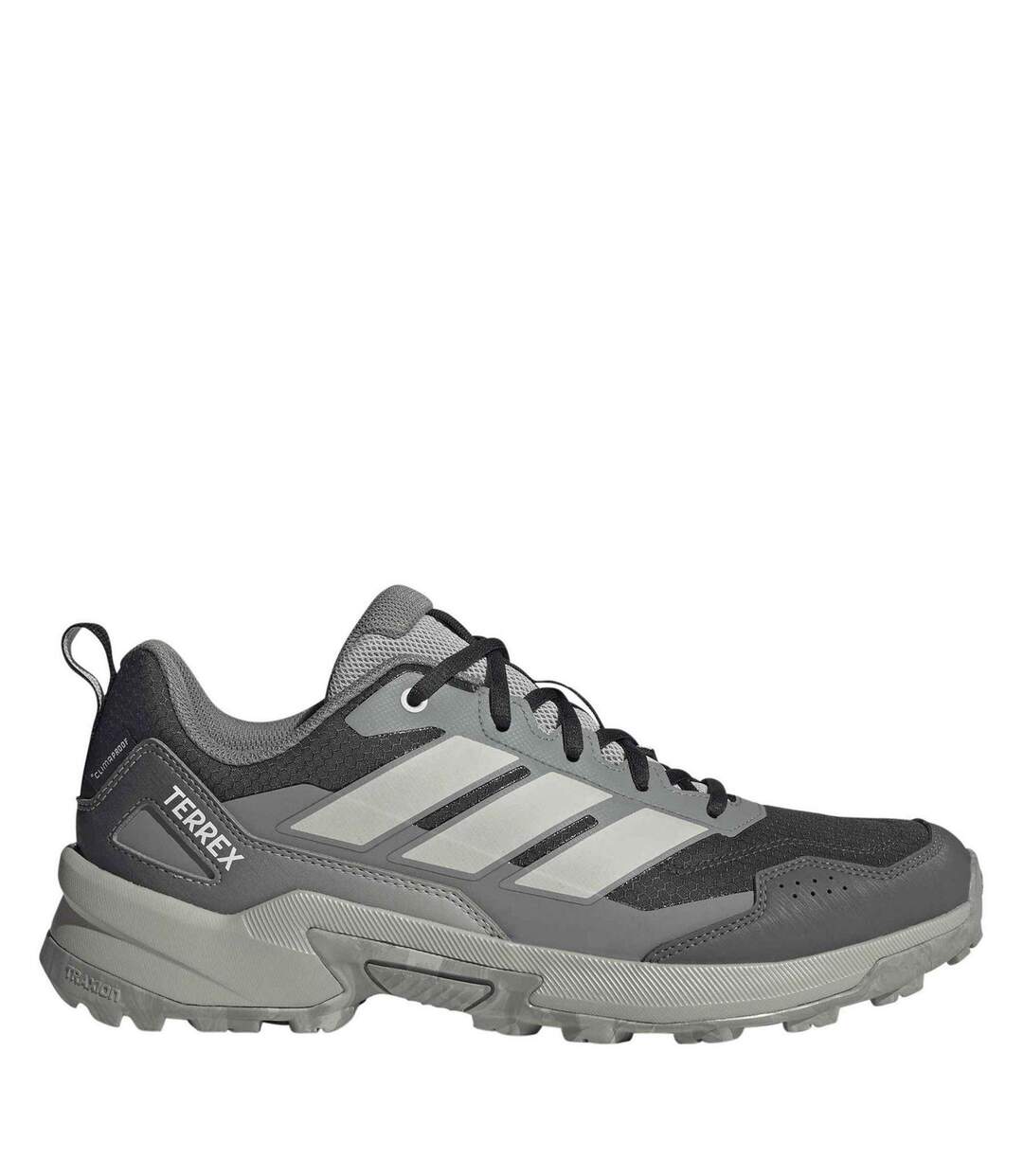 Mens Eastrail3 Hiking Shoes Carbon Grey Adidas-1
