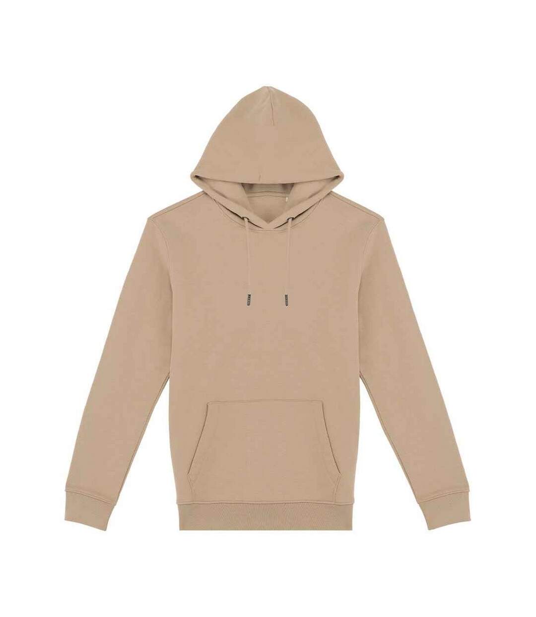 Sweat À Capuche Adulte Beige Native Spirit-1