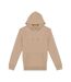 Sweat À Capuche Adulte Beige Native Spirit-1