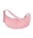 Cali Crescent Shaped Everyday Crossbody Bag One Size Pink Spiral-3