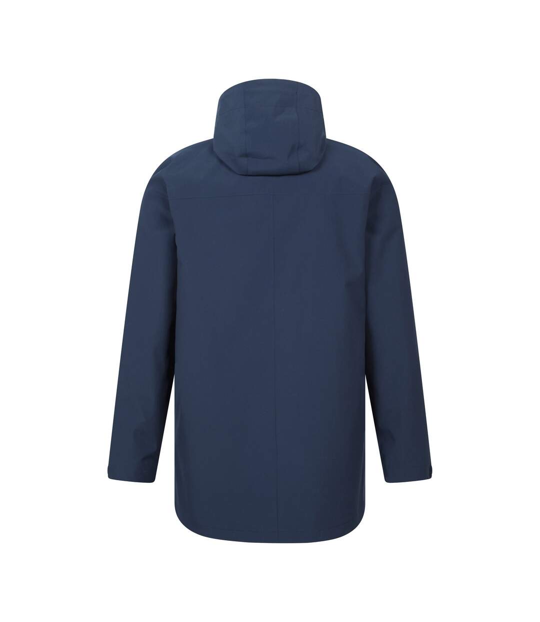 Veste imperméable homme bleu marine Mountain Warehouse-2