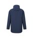 Veste imperméable homme bleu marine Mountain Warehouse-2