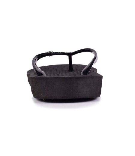 Isotoner Tongs femme souples, légères, résistantes à l'affaissement et durable.