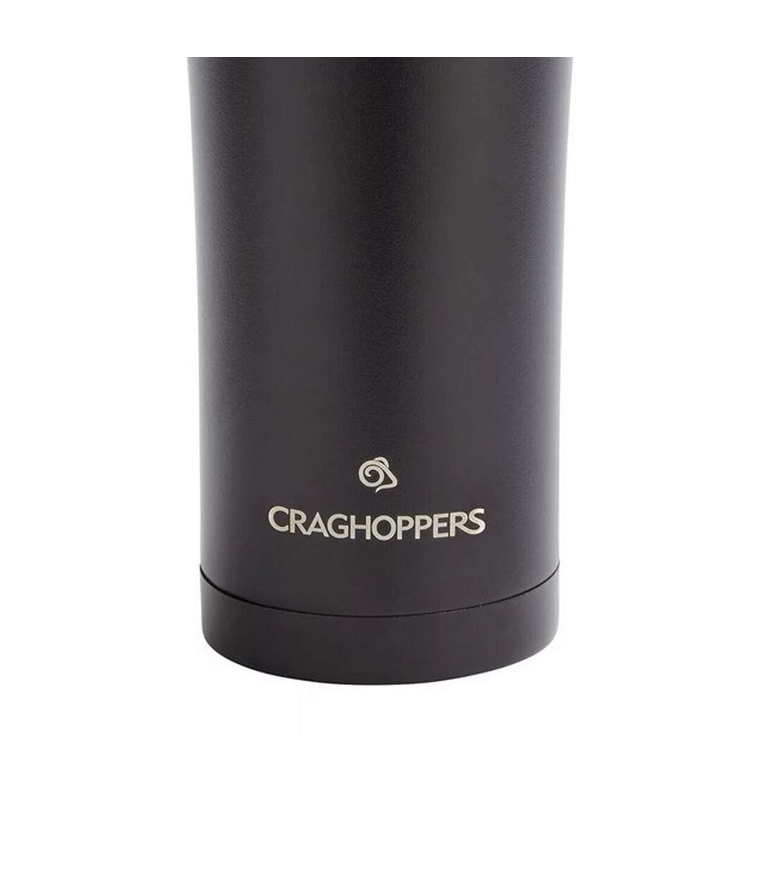 Stainless steel tumbler one size black Craghoppers-3