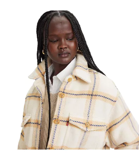 Veste Nola Femme Beige Levis