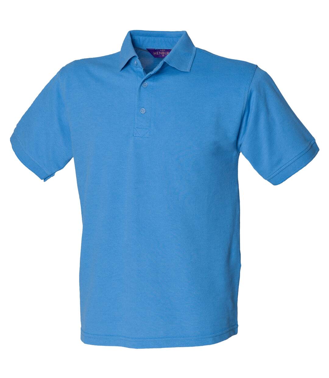 Henbury - Polo à manches courtes - Homme (Bleu moyen) - UTRW625