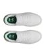 Baskets Motion Femme Blanc Vert Under Armour-3