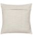Truro reversible stripe cushion cover 45cm x 45cm natural Yard-2