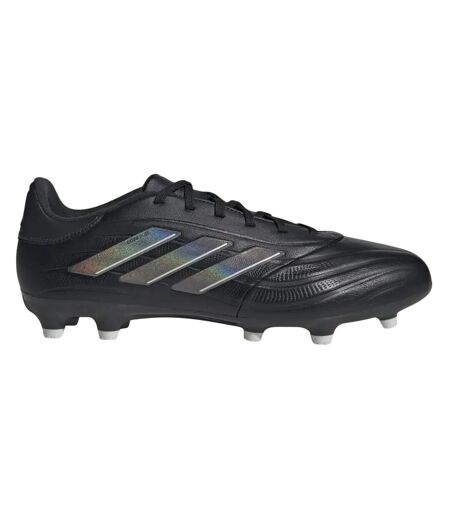 Chaussures de foot pour terrain ferme copa pure league homme noir / gris Adidas