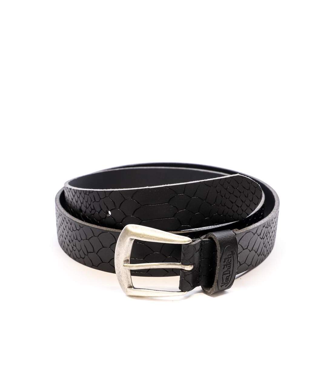 Ceinture Noire Femme Von Dutch CATTYH24 - T 100-1