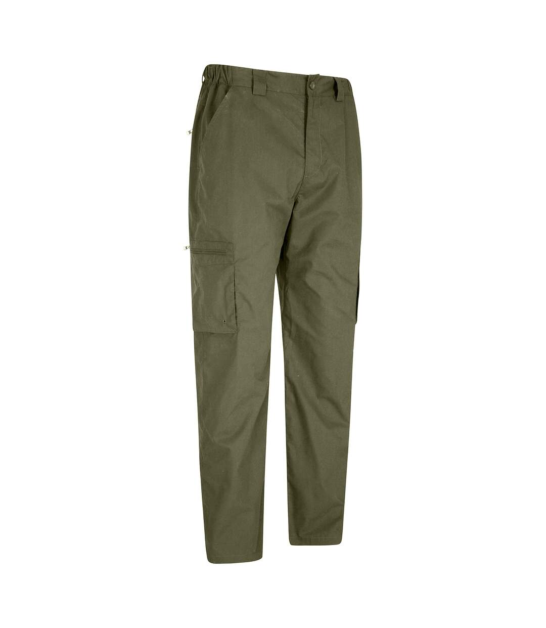Pantalon Trek Homme Kaki Mountain Warehouse-3