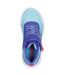 Baskets go run v2 enfant violet / turquoise vif Skechers-3