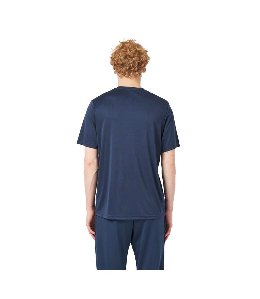 Mens Combi T-shirt Navy Joma-3