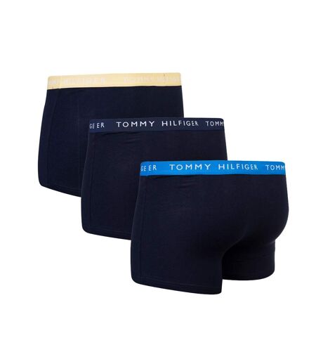 x3 Boxers Marines Homme Tommy Hilfiger Essential