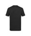T-shirt noir homme umbro 61829060 - s-2