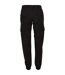 Pantalon De Jogging Femme Noir Urban Classics-2