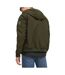 Veste kaki homme jack & jones basic-2
