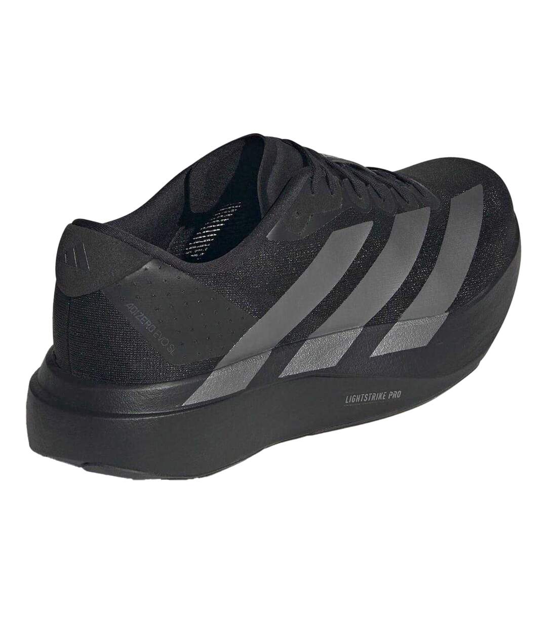 Chaussures Adizero Homme Noir Gris Adidas-2